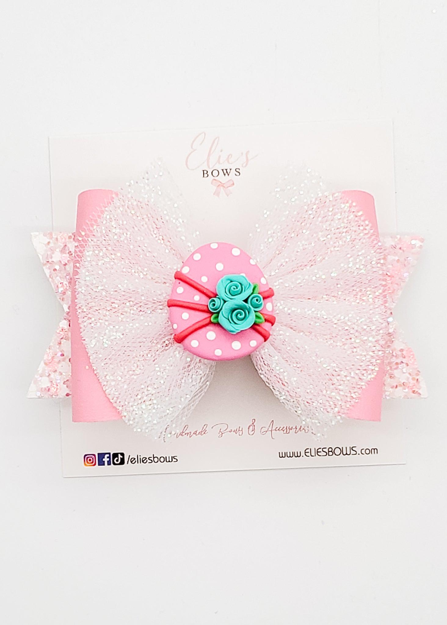 Easter Egg Hunt - 4"-Bows-Elie’s Bows