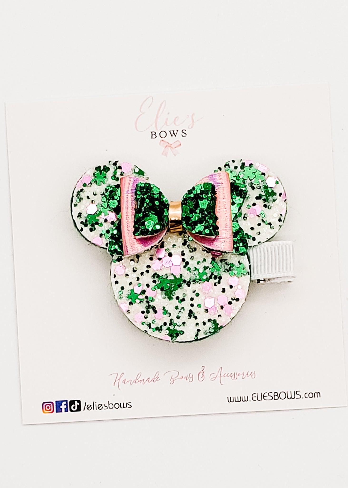 Irish Minnie - 2.5"-Bows-Elie’s Bows