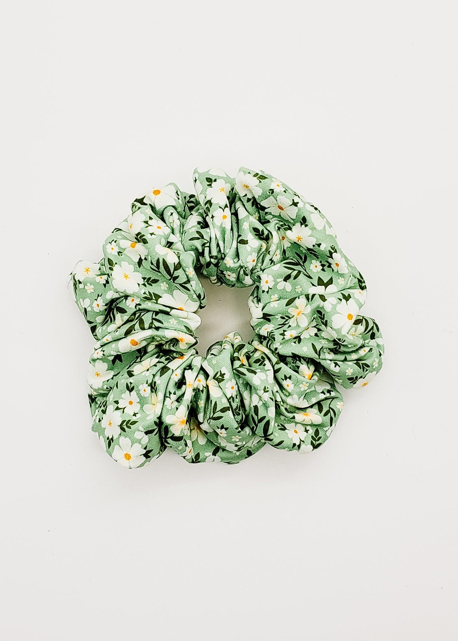 Luck - XL Scrunchie-Scrunchie-Elie’s Bows