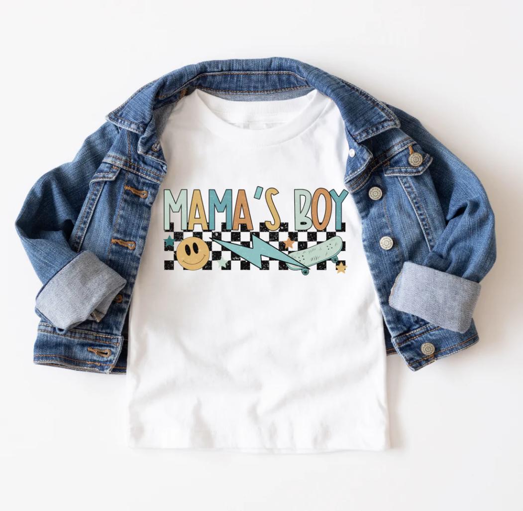 Mama's Boy - Youth-Sweater-Elie’s Bows