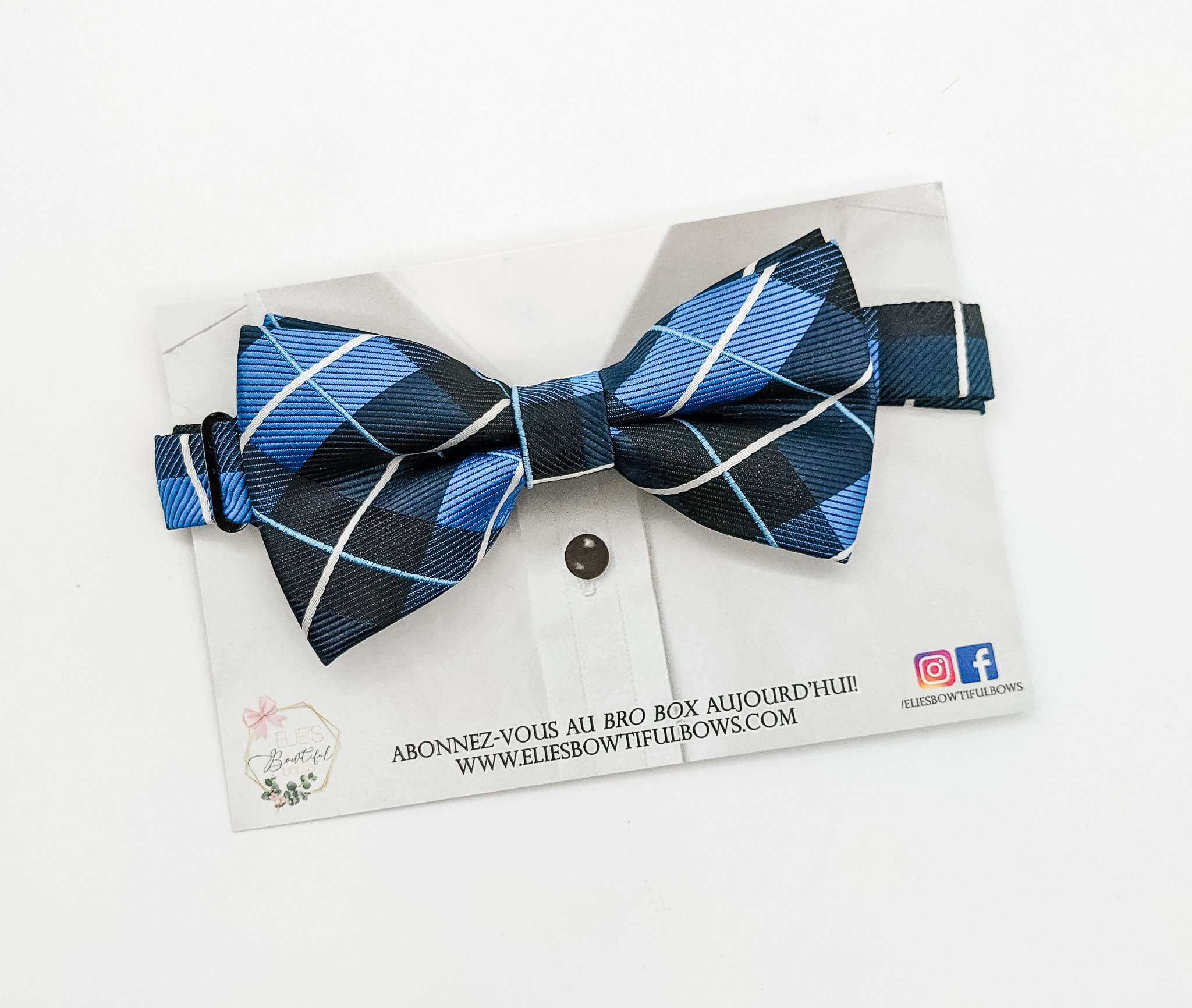 Mr. Dress it up-Bowtie-Elie’s Bows