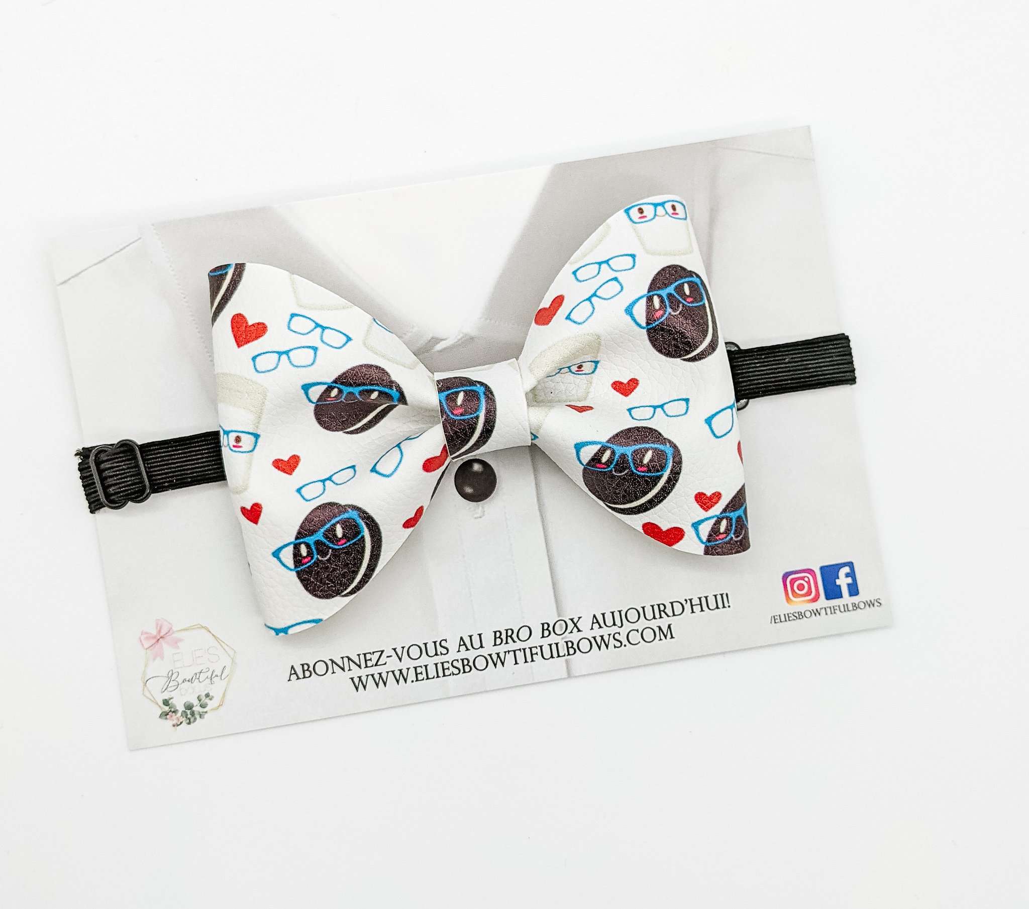 Mr. Sweet Tooth-Bows-Elie’s Bows