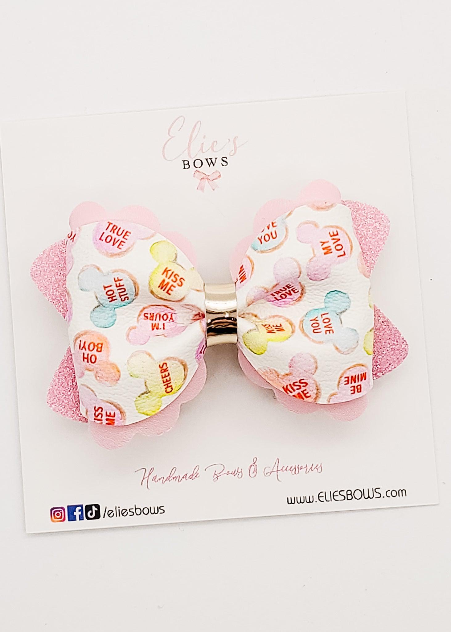My Love - 3.2"-Bows-Elie’s Bows
