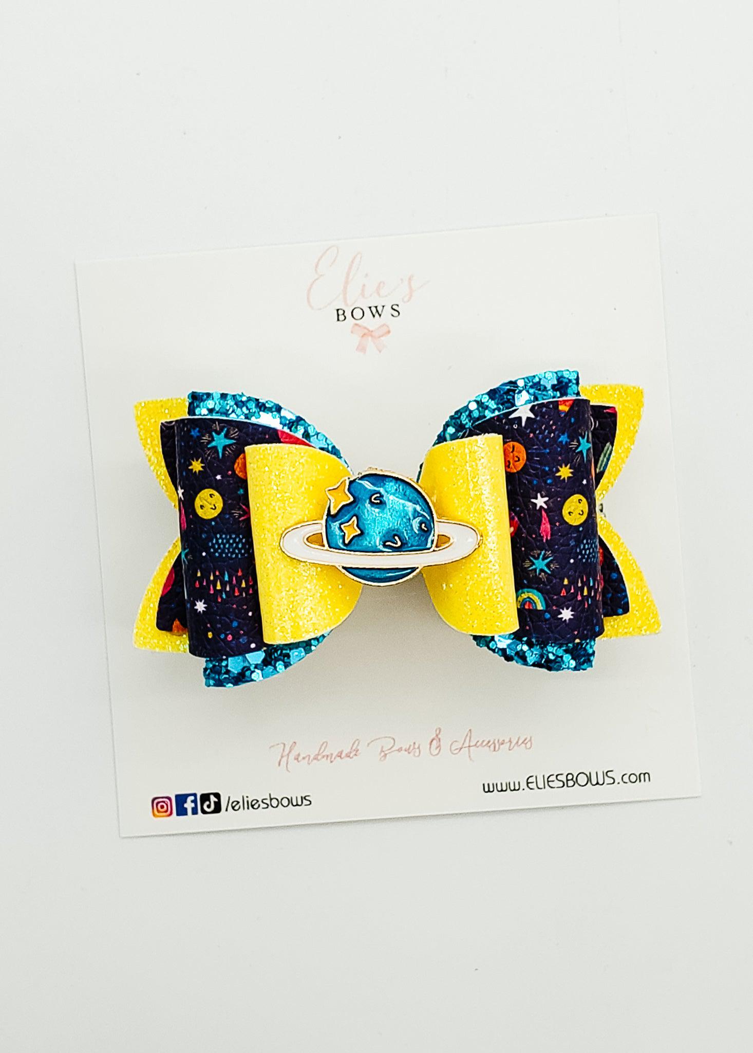 Planets - 3"-Bows-Elie’s Bows