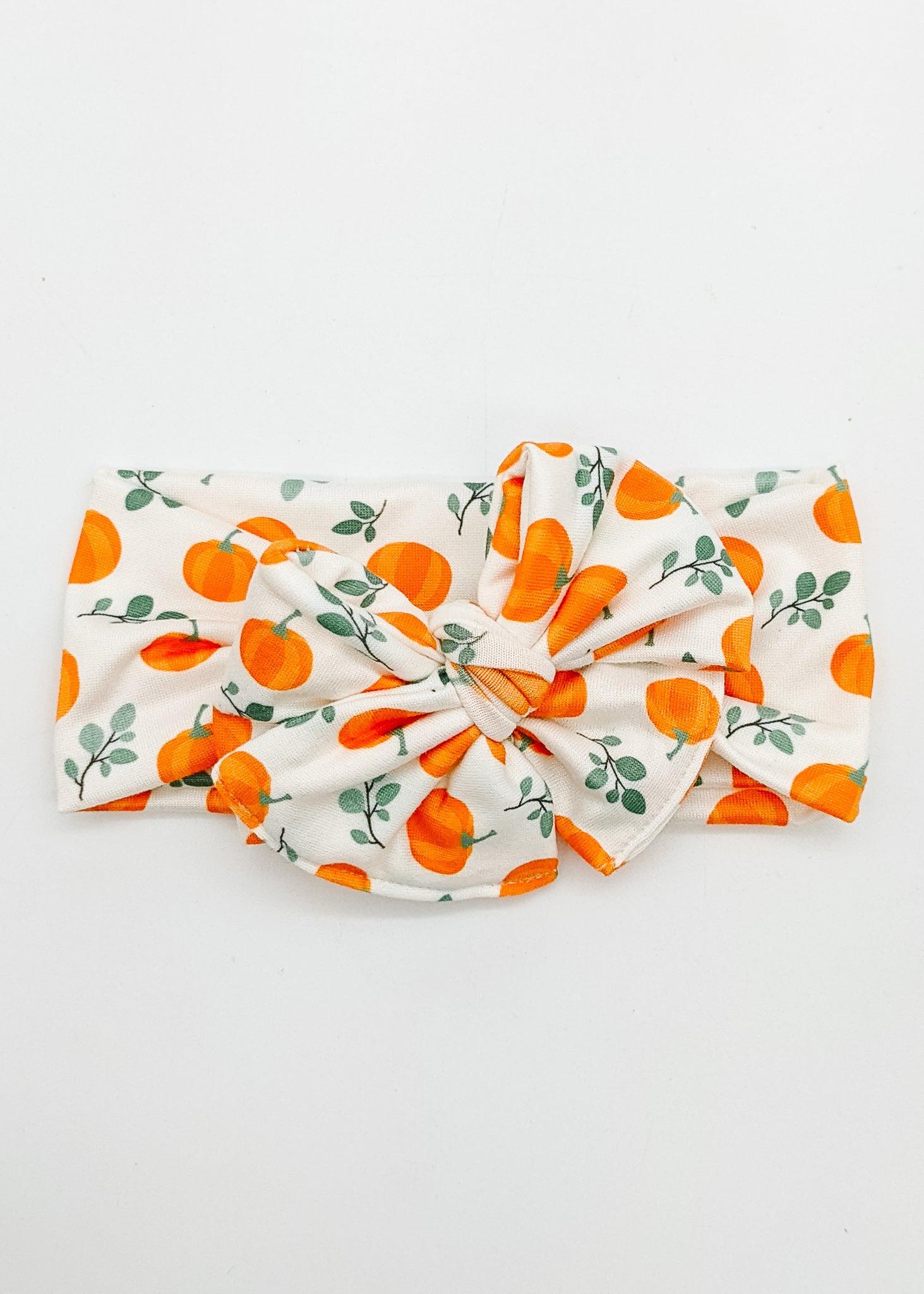 Pumpkins - Arizona-Arizona-Elie’s Bows