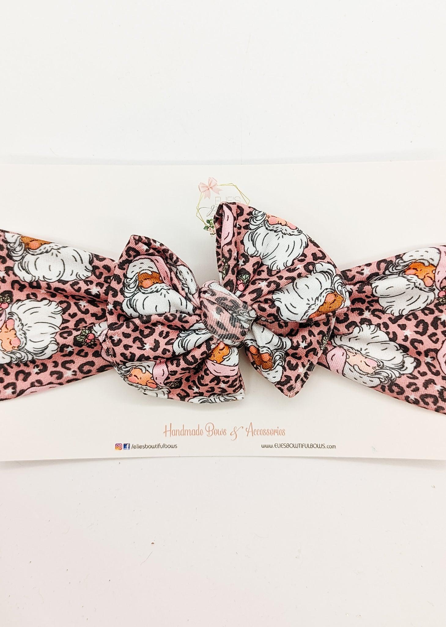Santa Claus is coming to town - Arizona-Arizona-Elie’s Bows