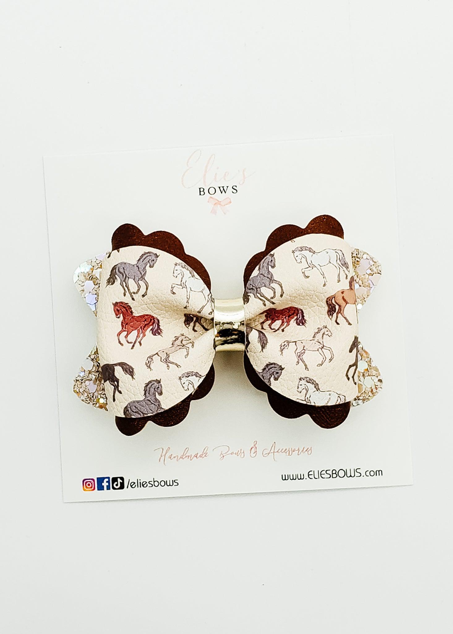 Spirit - 3"-Bows-Elie’s Bows