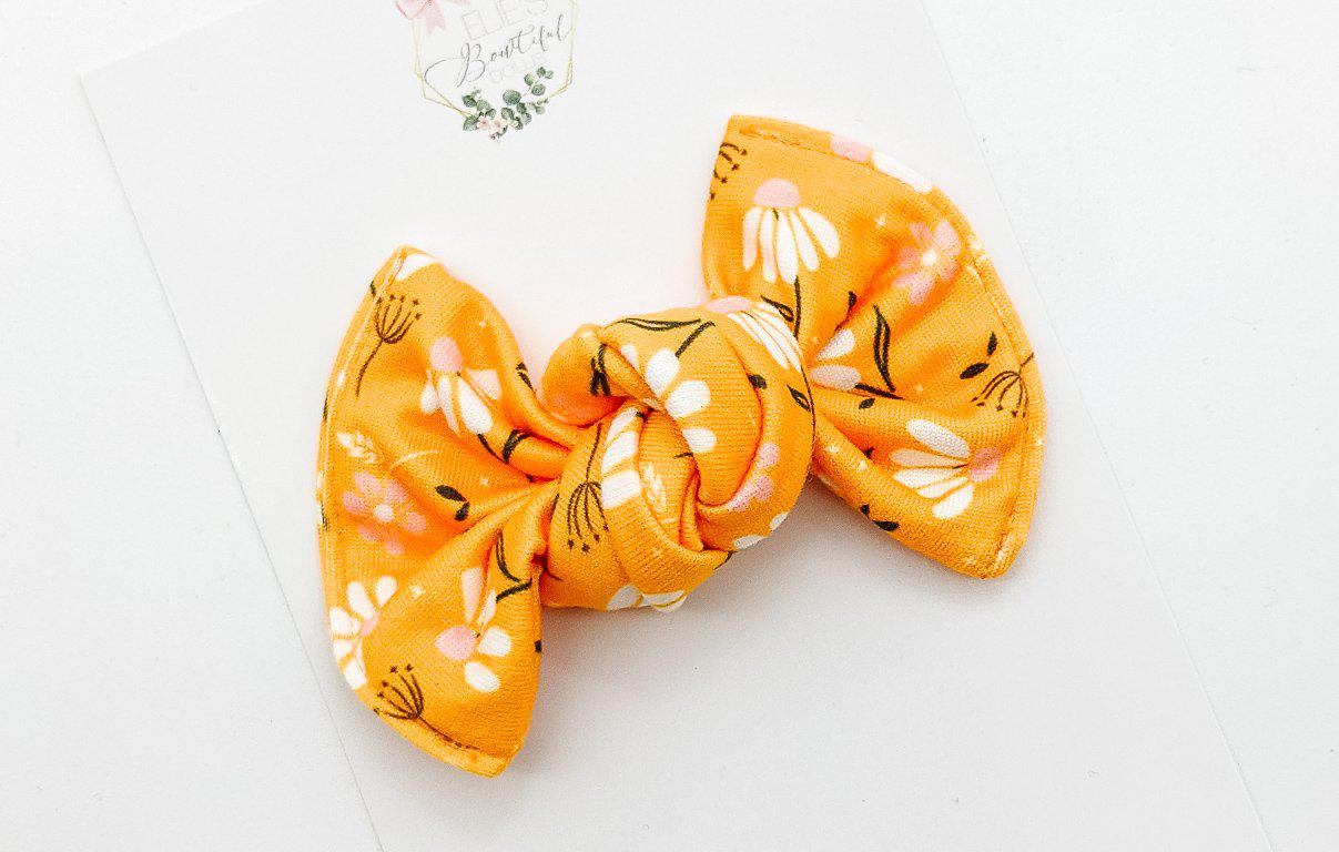 Sunshine Days - Extra piece 3.2"-Extras-Elie’s Bows