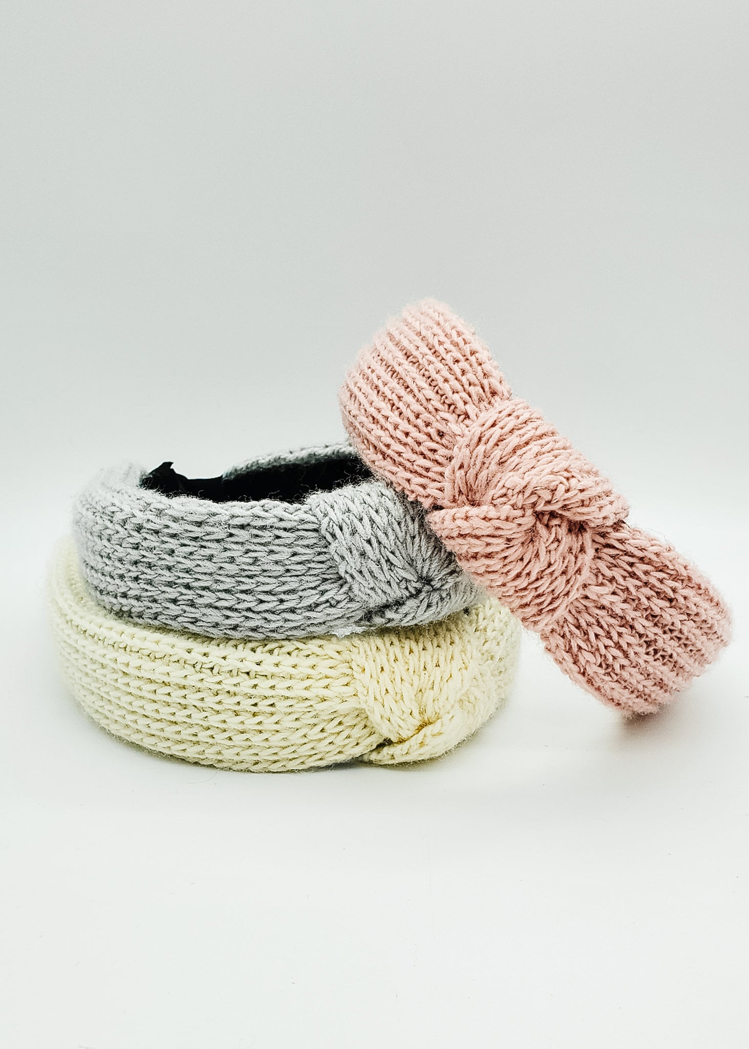 Wool - Hard Headband-Headband-Elie’s Bows