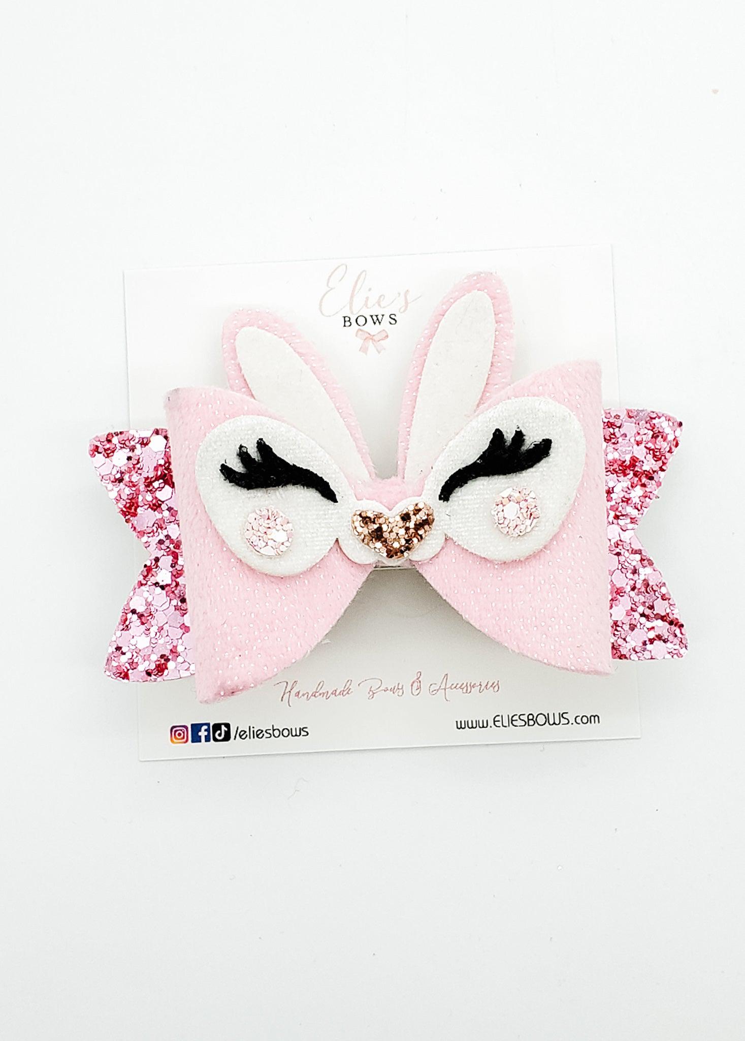 Year of the Rabbit - 4"-Bows-Elie’s Bows