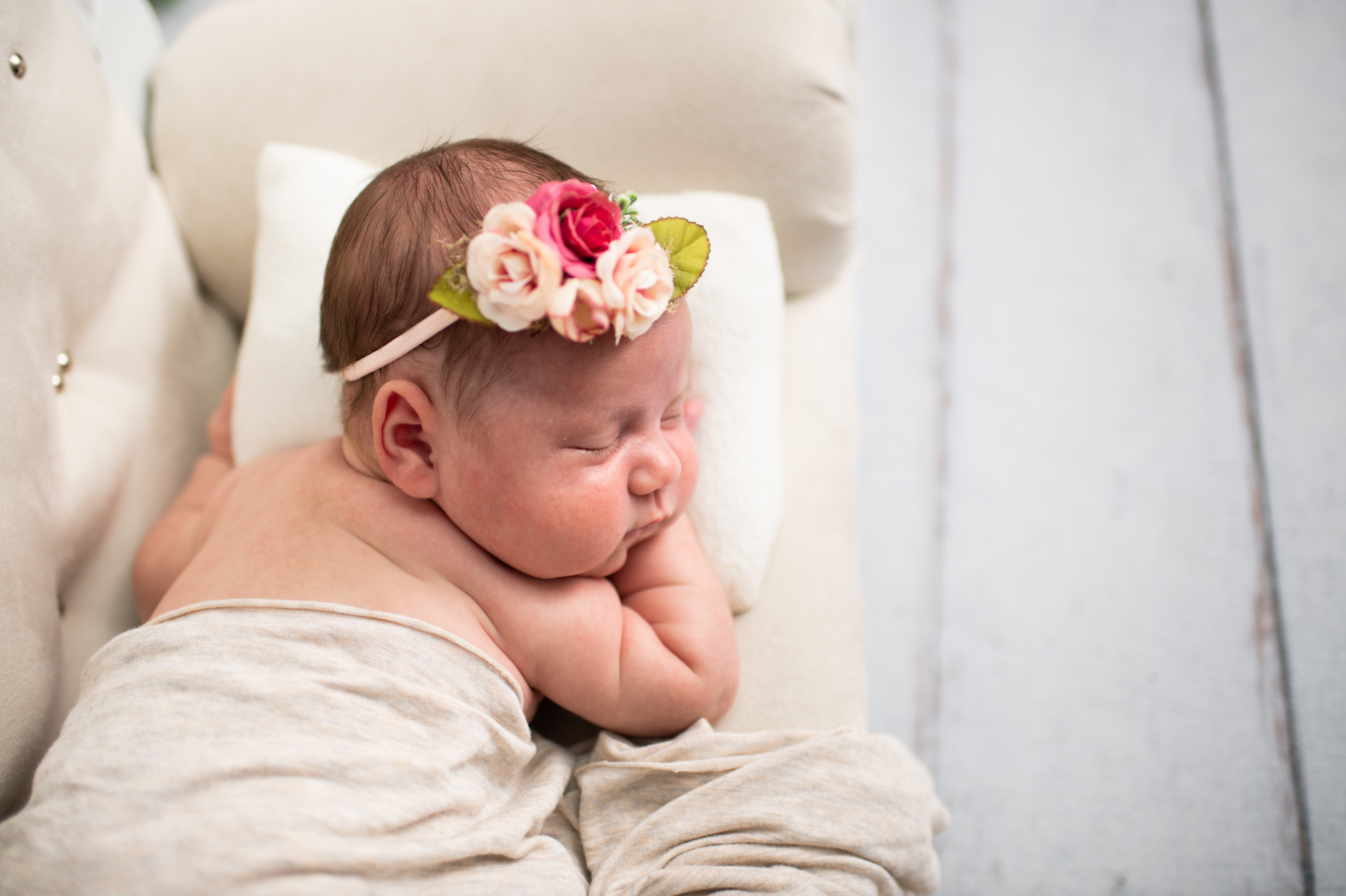 Newborn Section-Elie’s Bows
