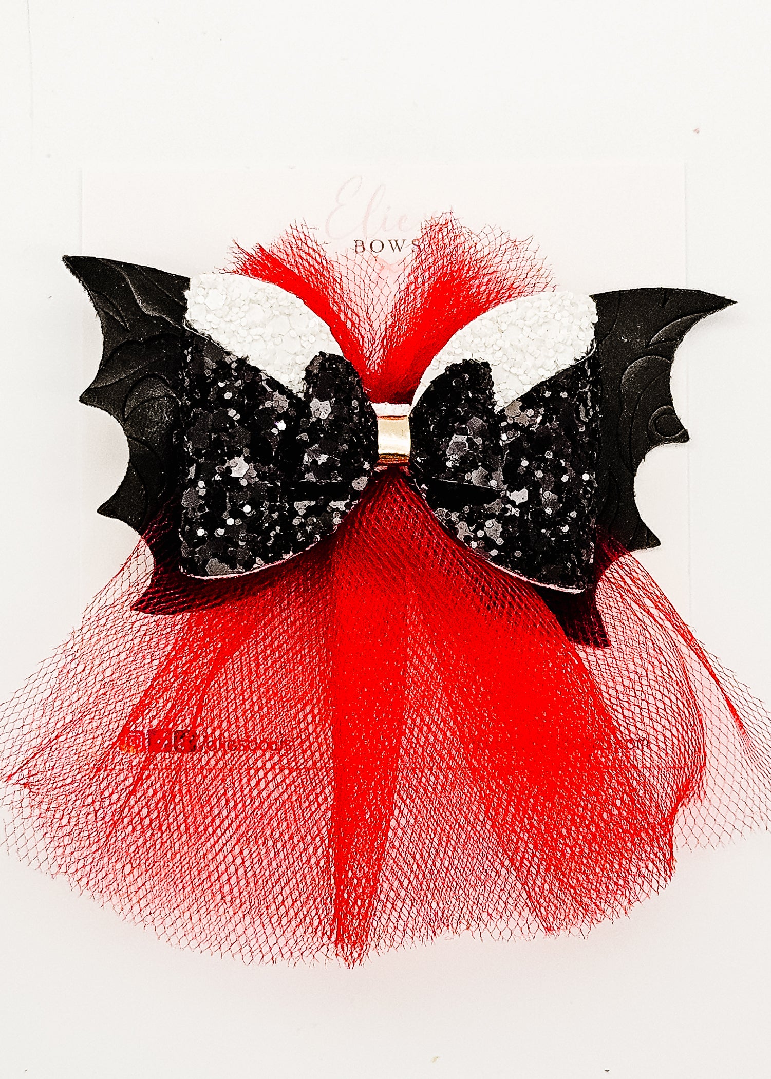 Count Batula Bow - 3"