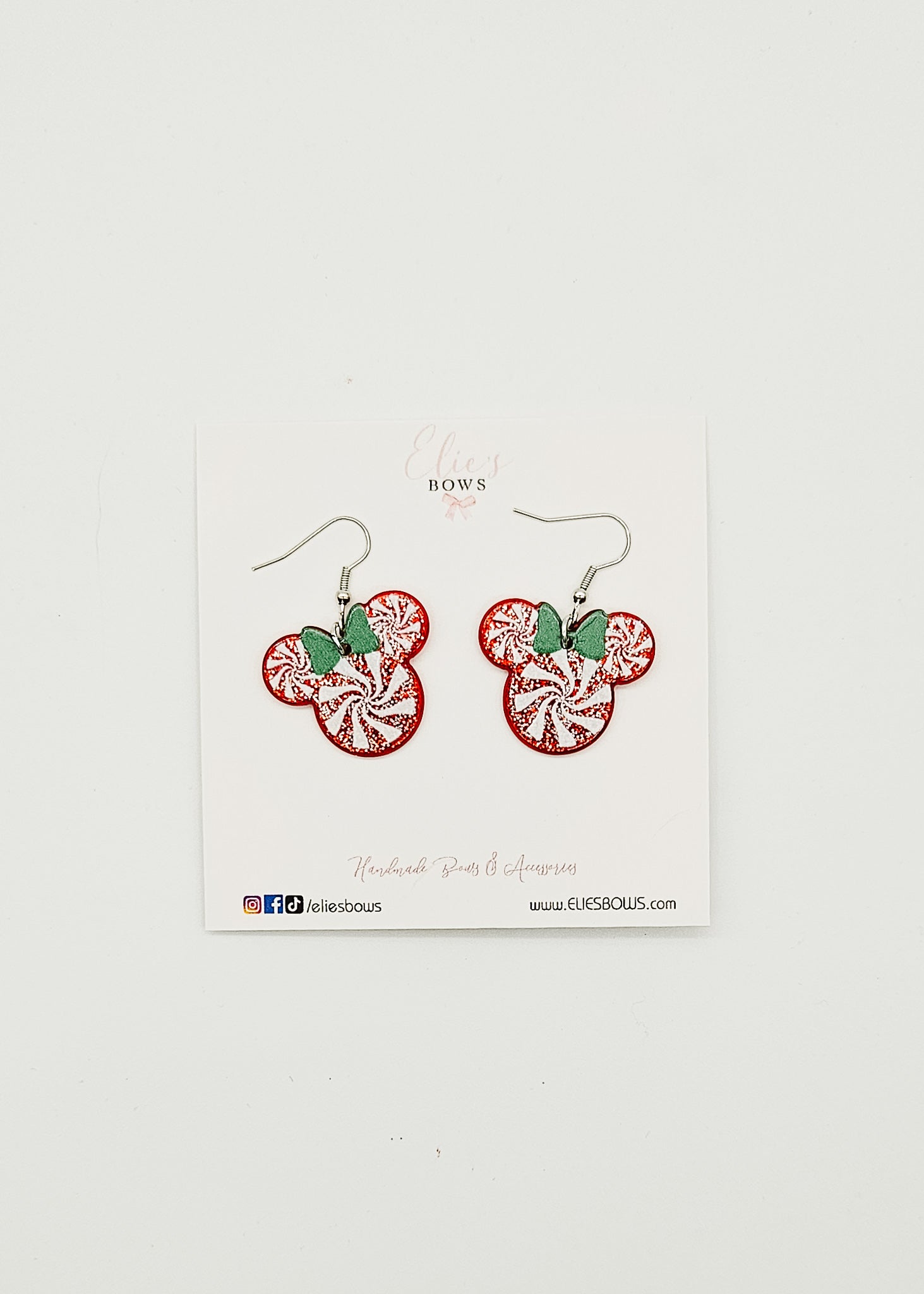 Minnie Candy -  Earrings
