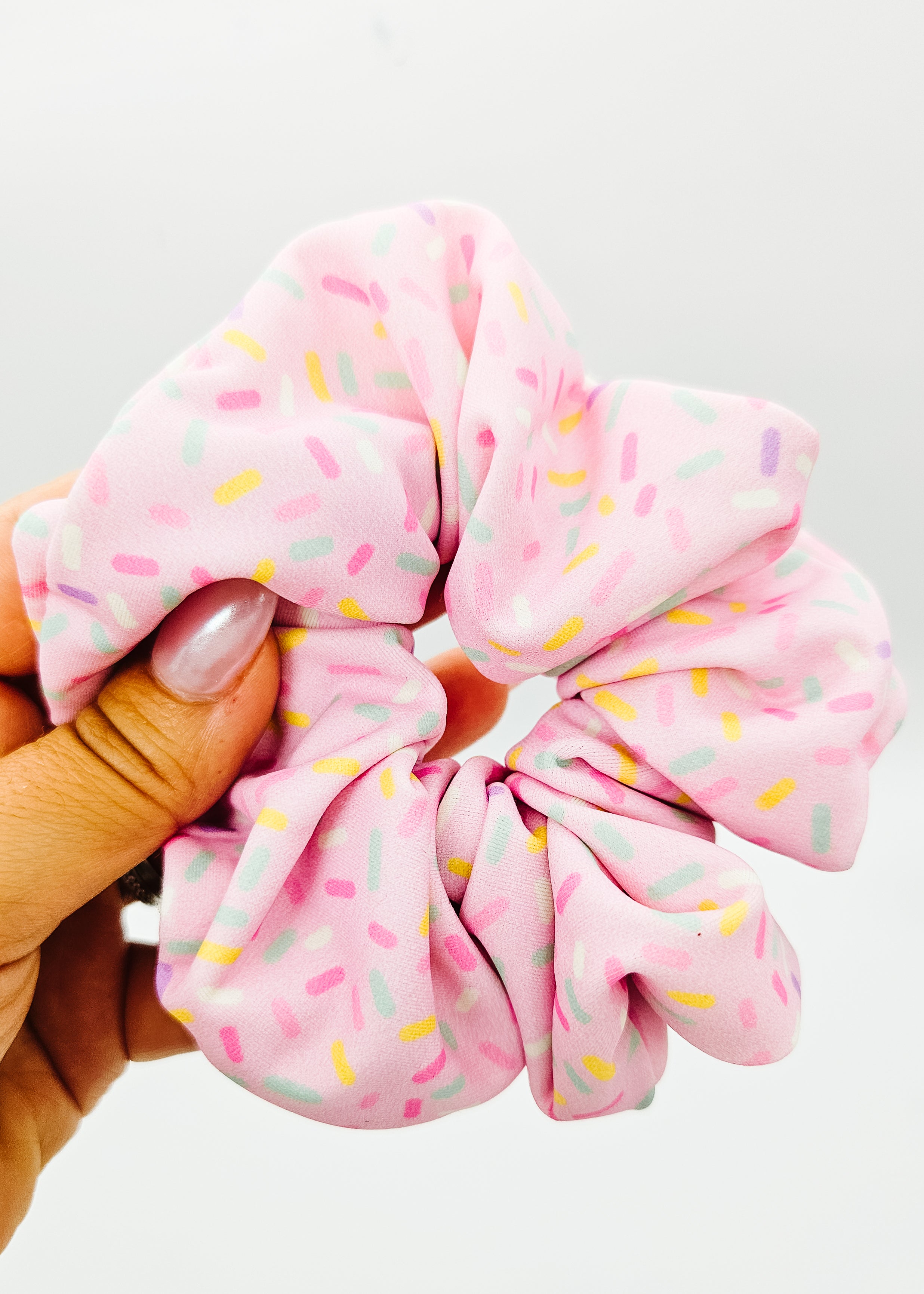Sprinkles - Scrunchie