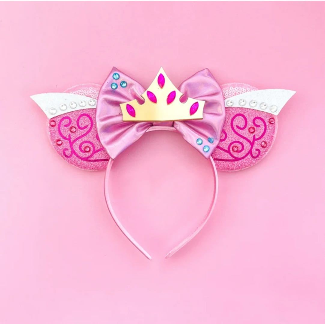 Sleepy- Ears Headband (Pre-Order)