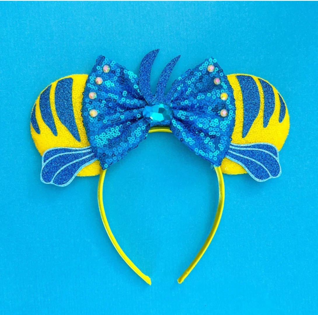 Flounder - Ears Headband (Pre-Order)