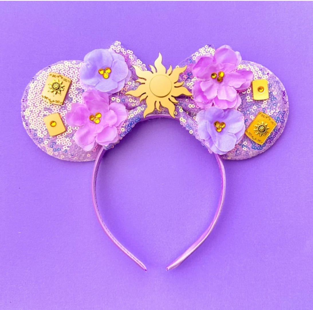 Lanterns - Ears Headband (Pre-Order)
