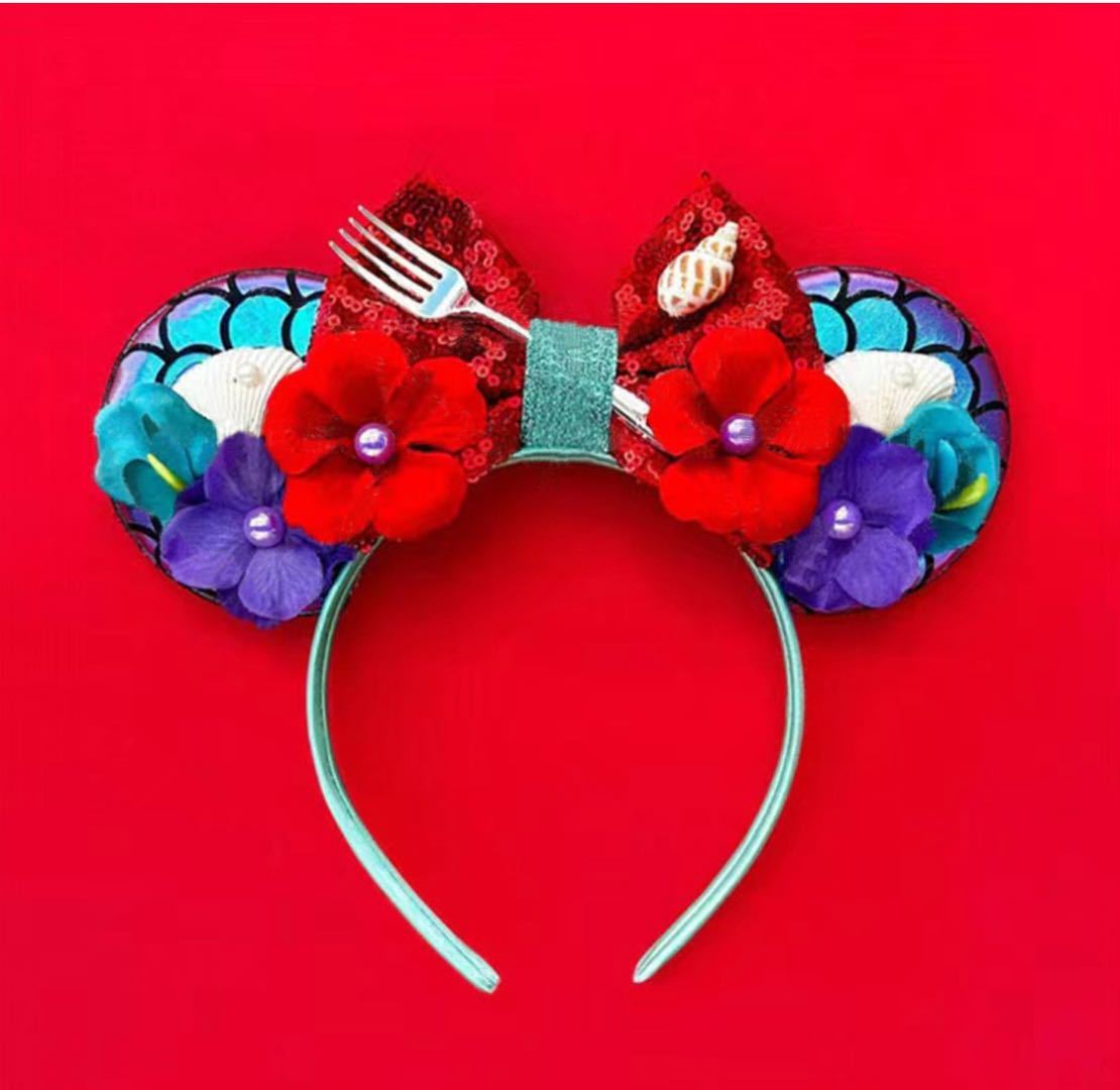 Sea- Ears Headband (Pre-Order)