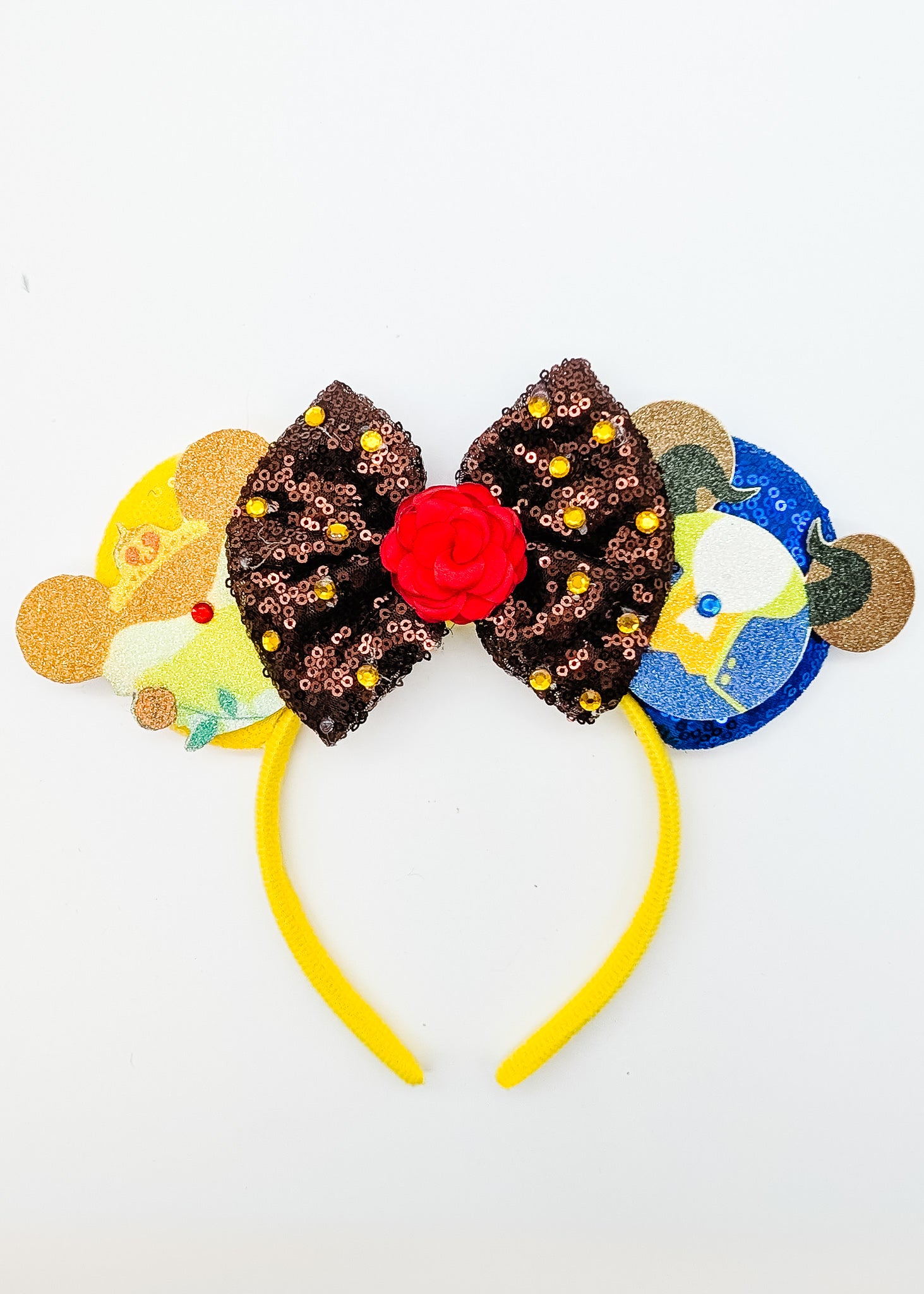 Enchanted Castle - Ears Headband