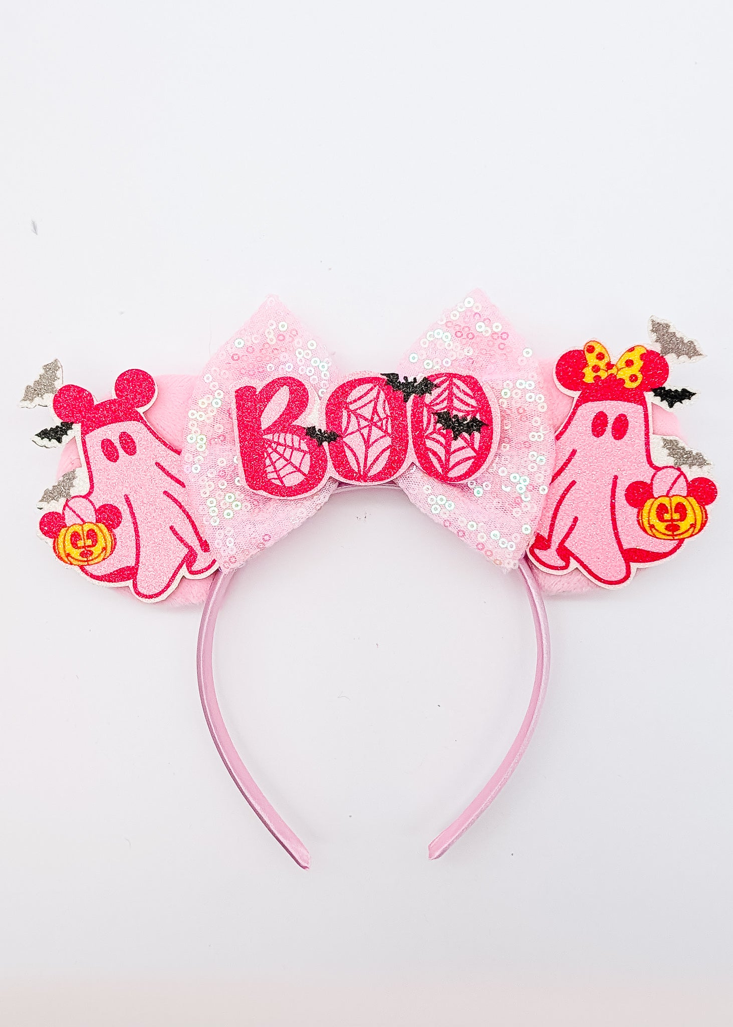 Halloween Ghosts - Ears Headband