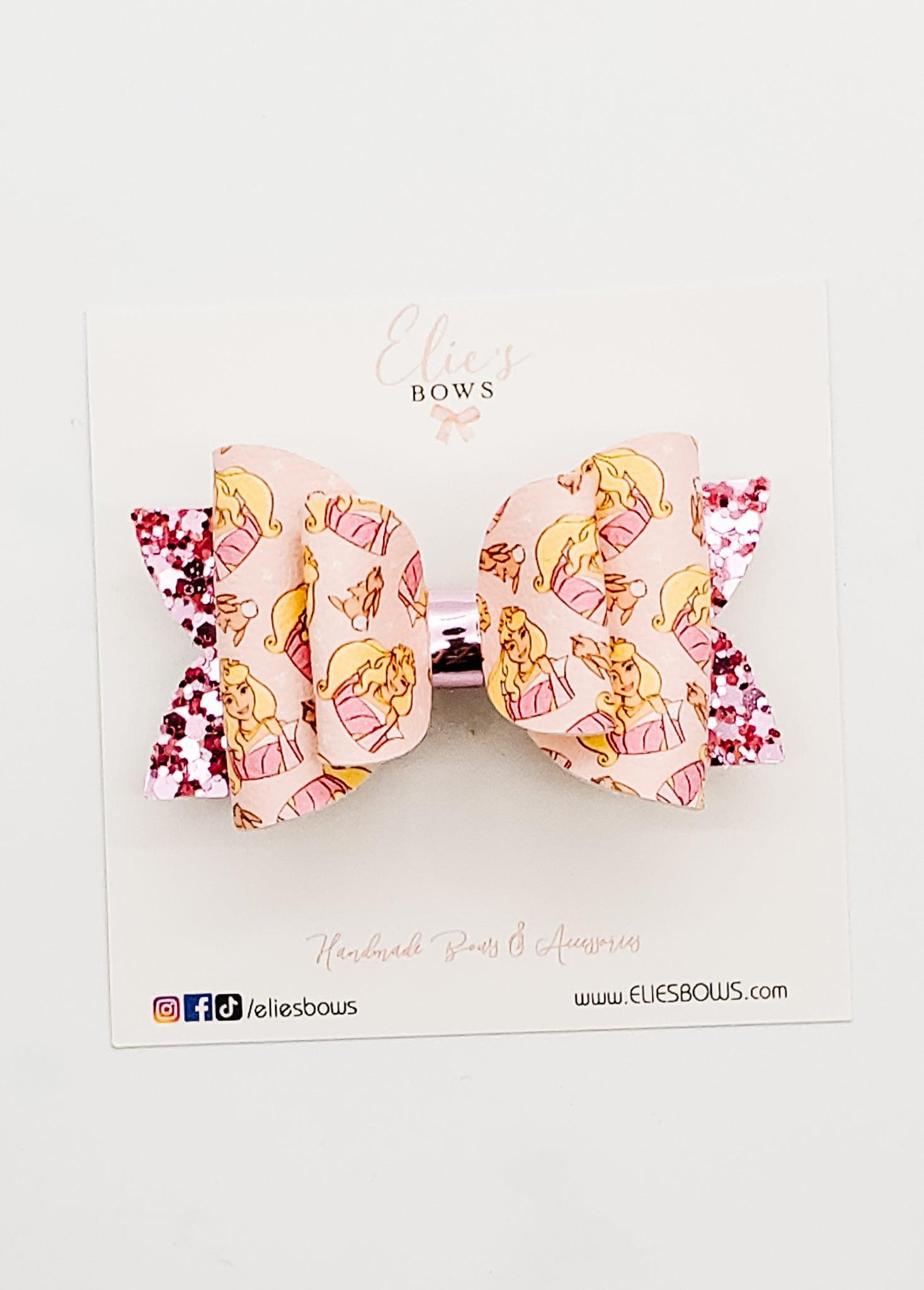 A. - 3"-Bows-Elie’s Bows