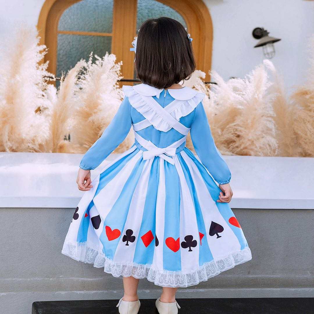 Alice - Dress-Dresses-Elie’s Bows