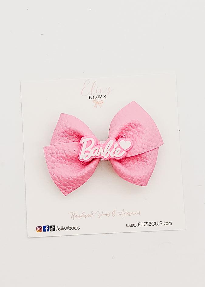 Barbie - 2.7"-Bows-Elie’s Bows