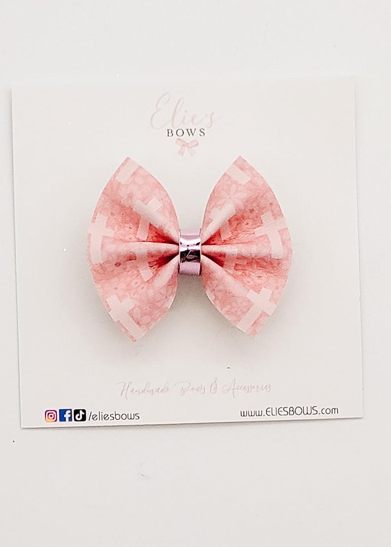 Blessings - Pixie Bow - 2"-Bows-Elie’s Bows