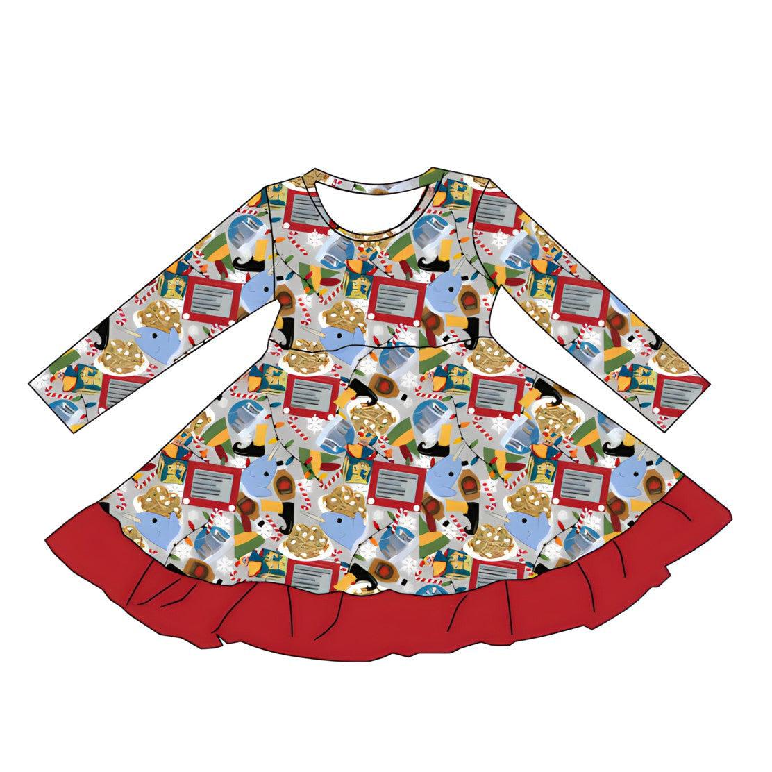 Buddy - Dresses-Dresses-Elie’s Bows