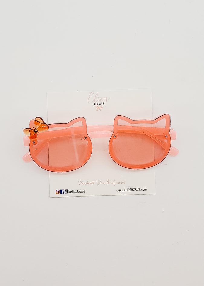 Cat Bow - Sunglasses-Bows-Elie’s Bows