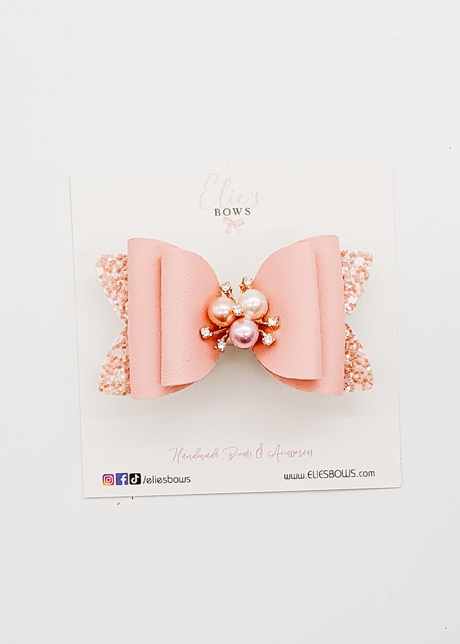 Classy - 3"-Bows-Elie’s Bows