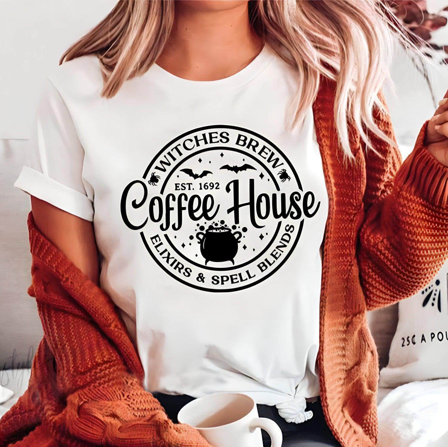 Coffee House-Apparel-Elie’s Bows