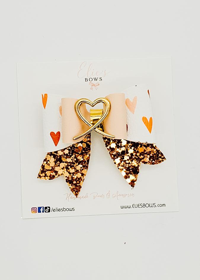 Crazy for you - 3"-Bows-Elie’s Bows