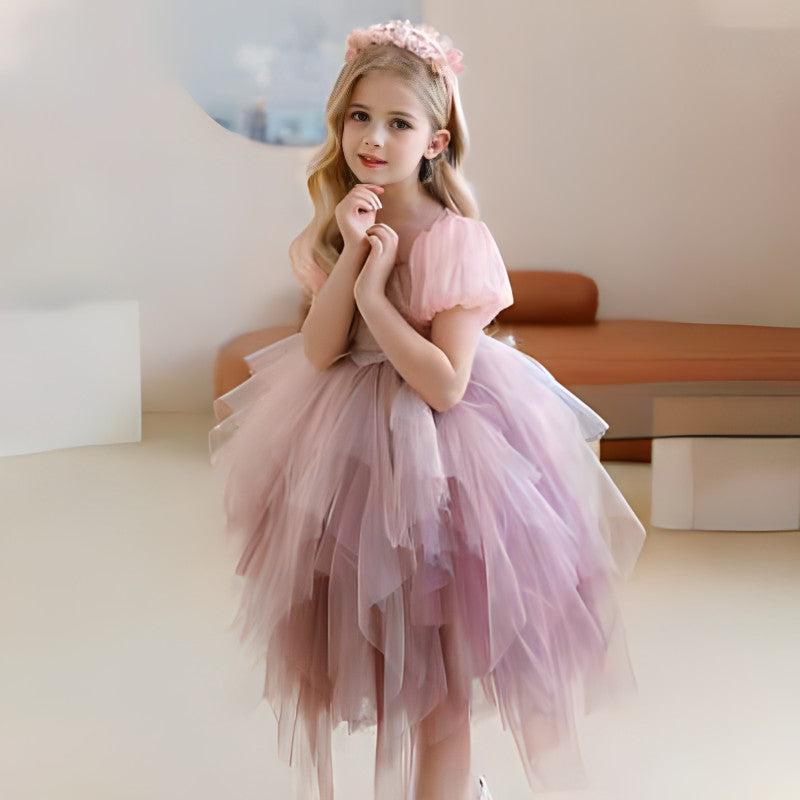 Fairytale Princess Gown-Dresses-Elie’s Bows