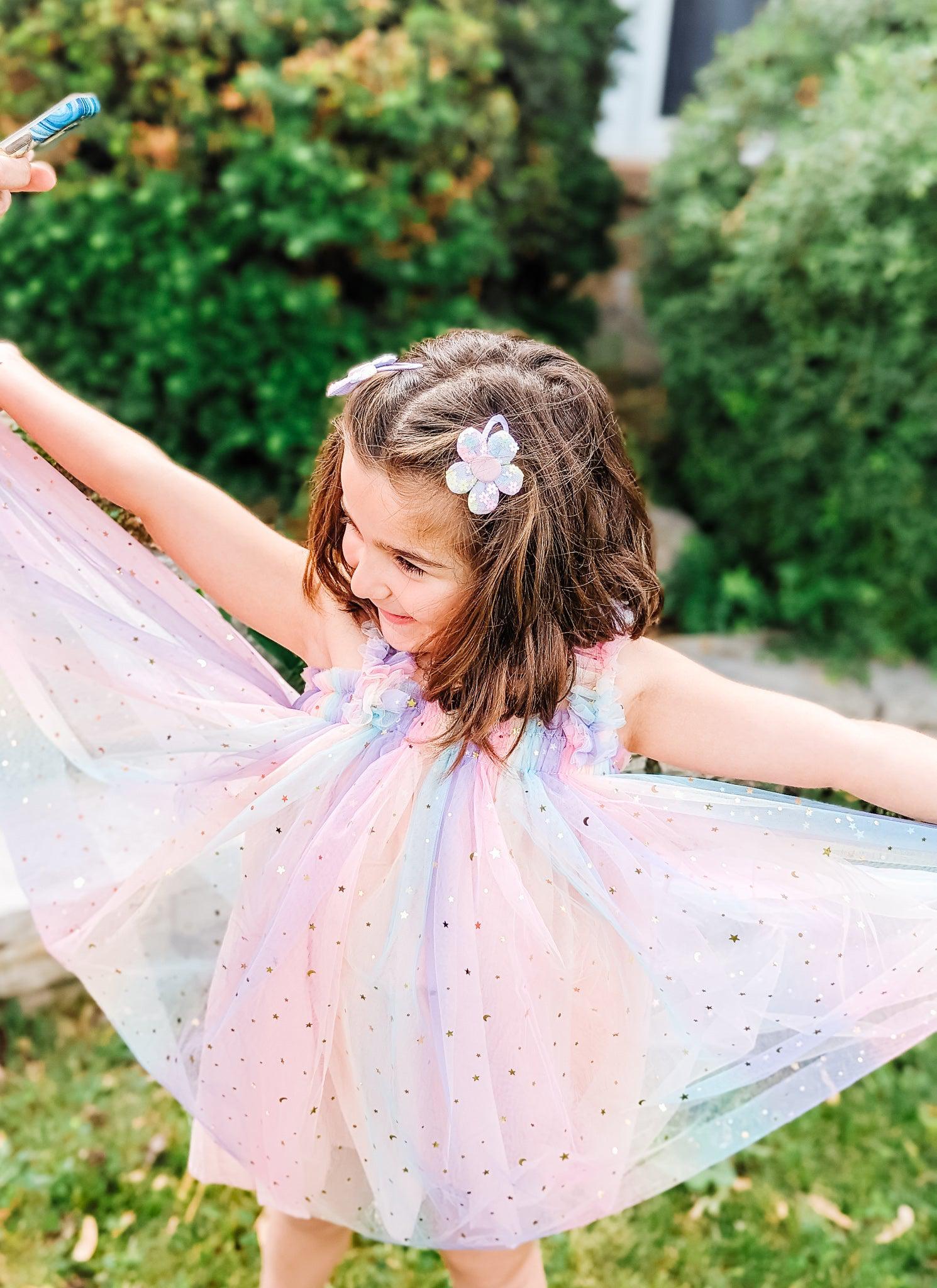 Fairytale Tulle Princess Dress-Dresses-Elie’s Bows