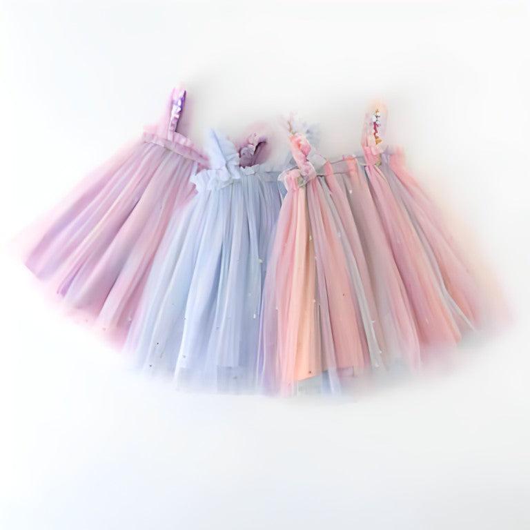Fairytale Tulle Princess Dress-Dresses-Elie’s Bows