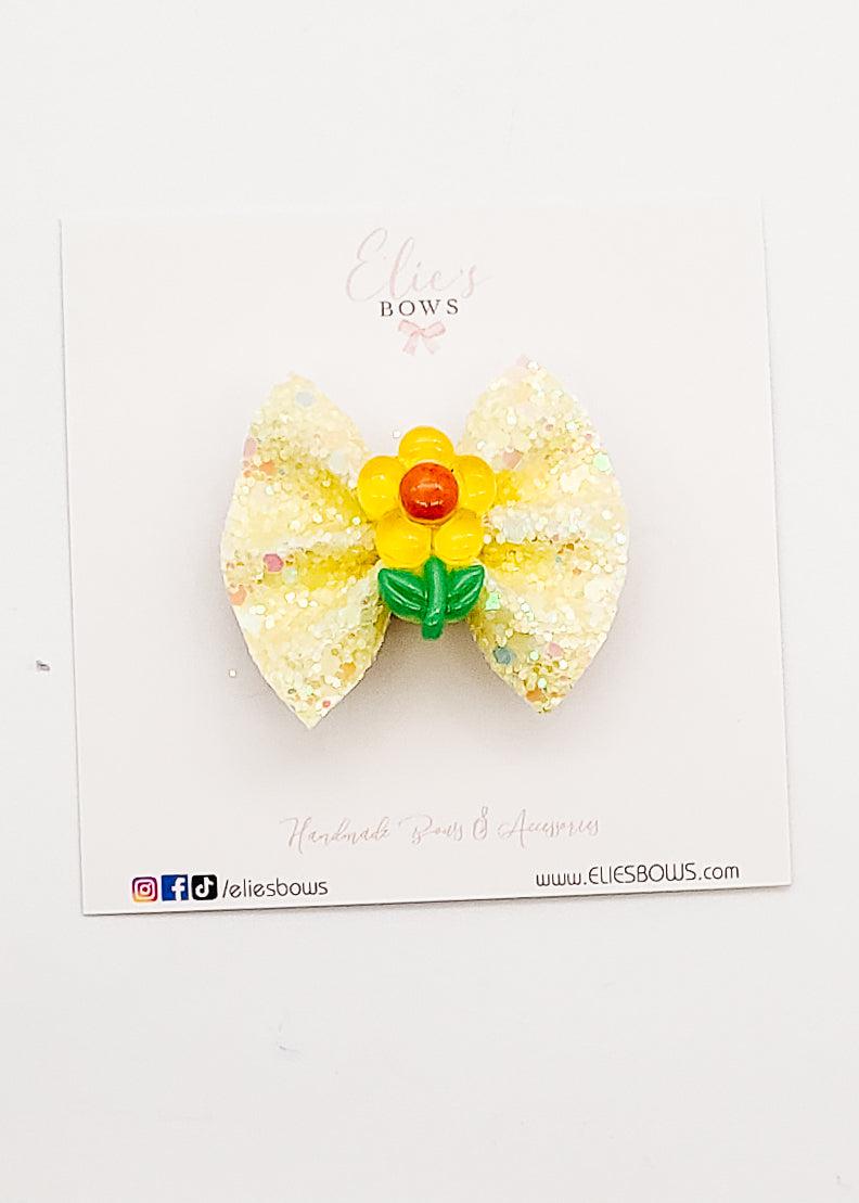 Flower - Pixie Bow - 2"-Bows-Elie’s Bows