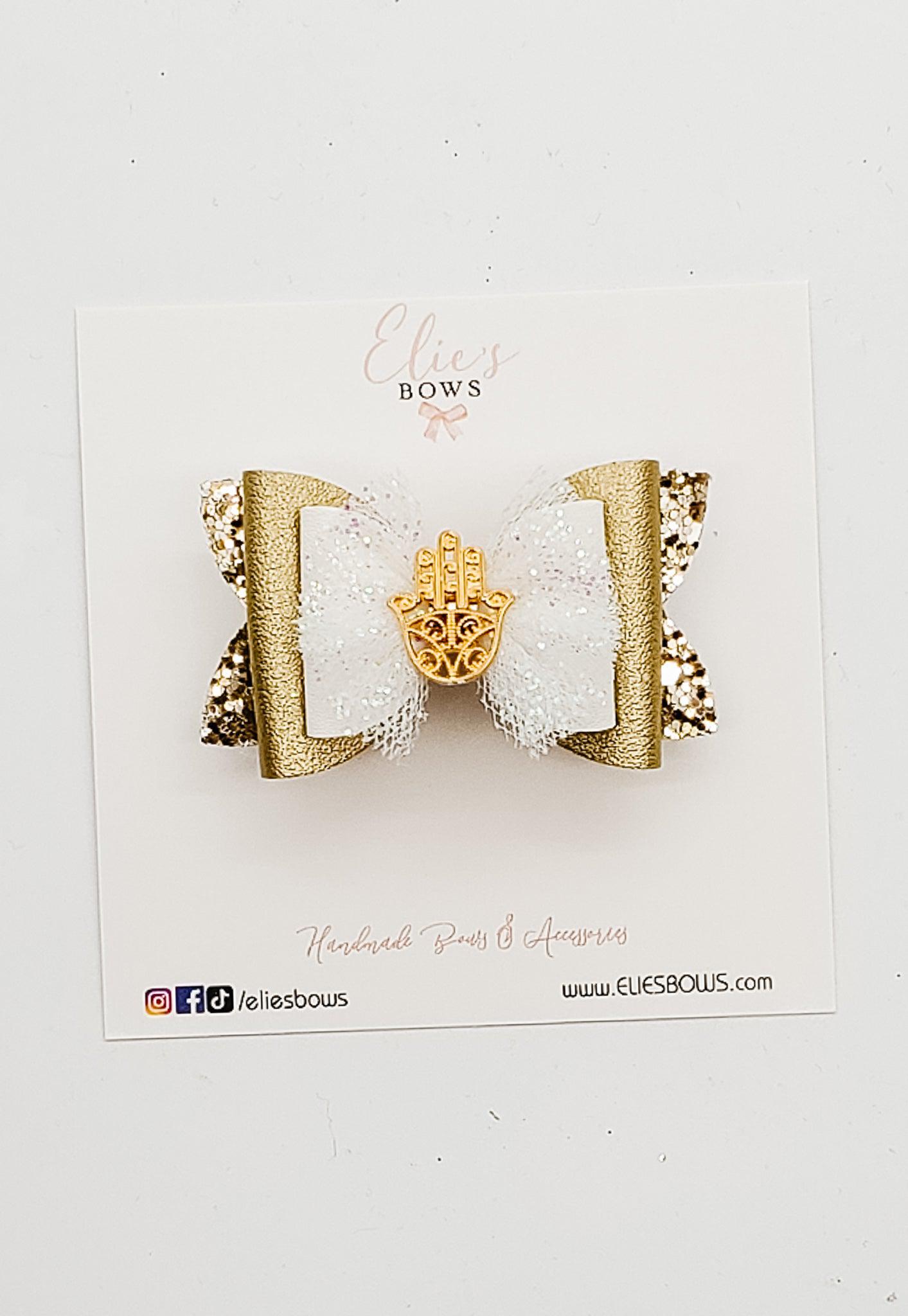 Hand of Fatima - 2.5"-Bows-Elie’s Bows
