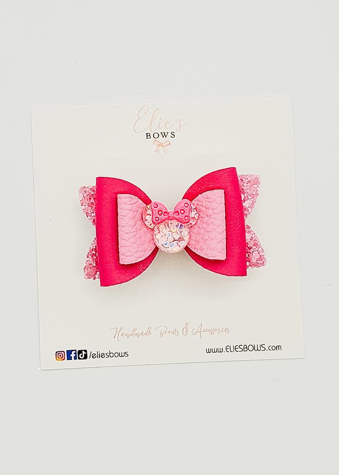 Happily Ever After - 2.5"-Bows-Elie’s Bows