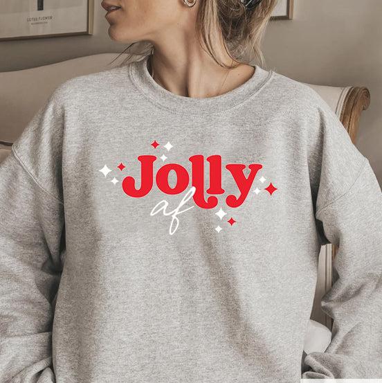 Jolly AF - Adult-Apparel & Accessories-Elie’s Bows