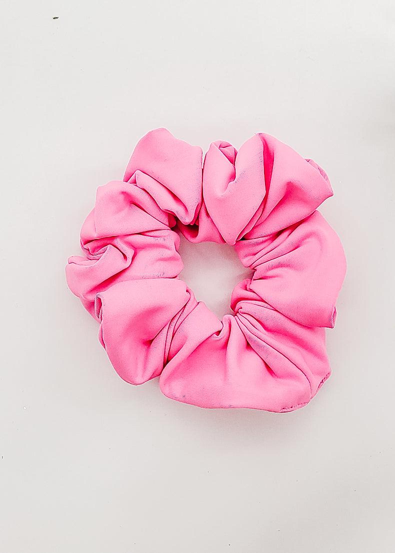 Light Pink - Waterproof - XL Scrunchie-Scrunchie-Elie’s Bows