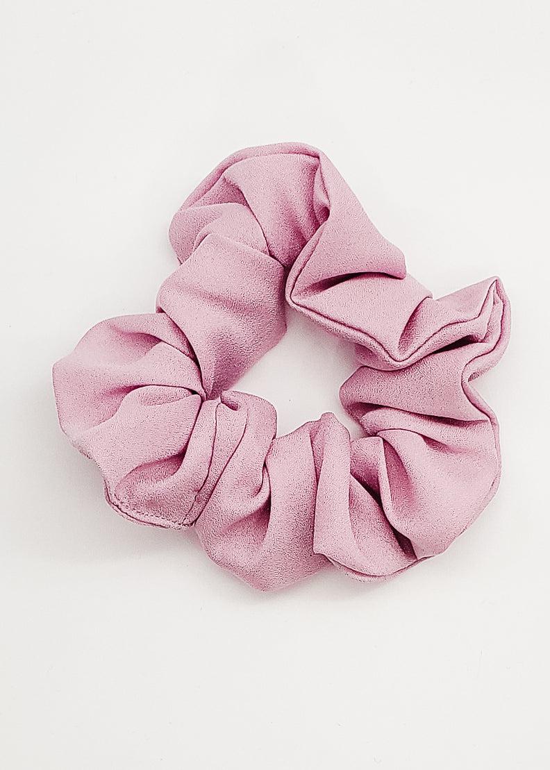Lilac - Medium Scrunchie-Scrunchie-Elie’s Bows