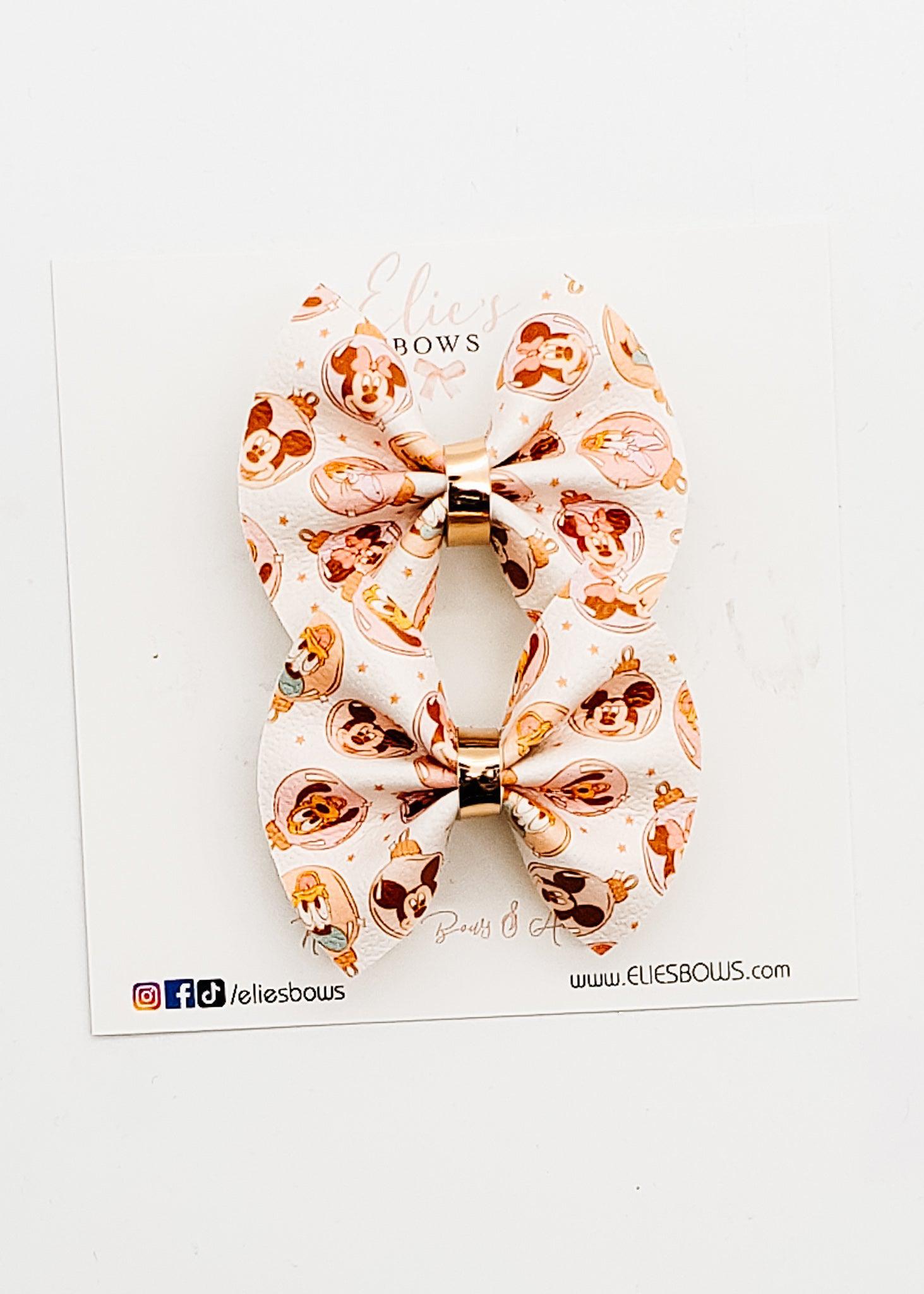Magical Bobble - Pigtails - 2.5"-Pigtails-Elie’s Bows
