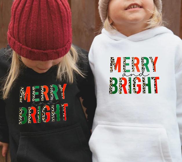 Merry and Bright - YOUTH-Elie’s Bows