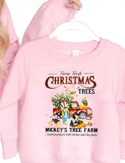 Mickey's Tree Farm - YOUTH-Elie’s Bows