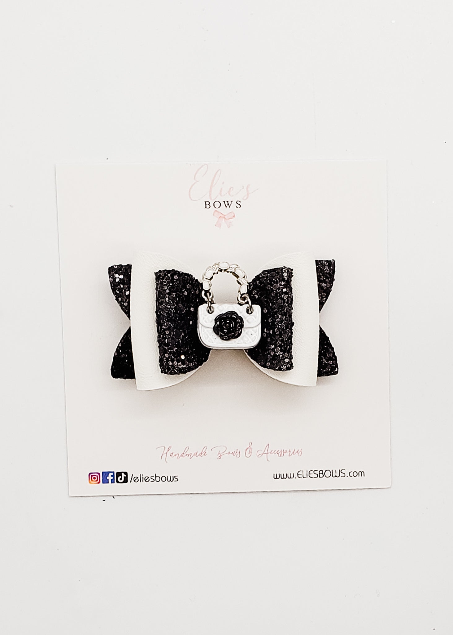 My Favourite Bag - 2.5"-Bows-Elie’s Bows
