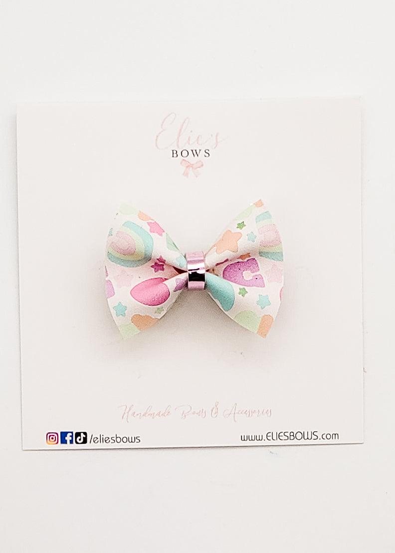 Pastel Lucky Charms - 2"-Bows-Elie’s Bows