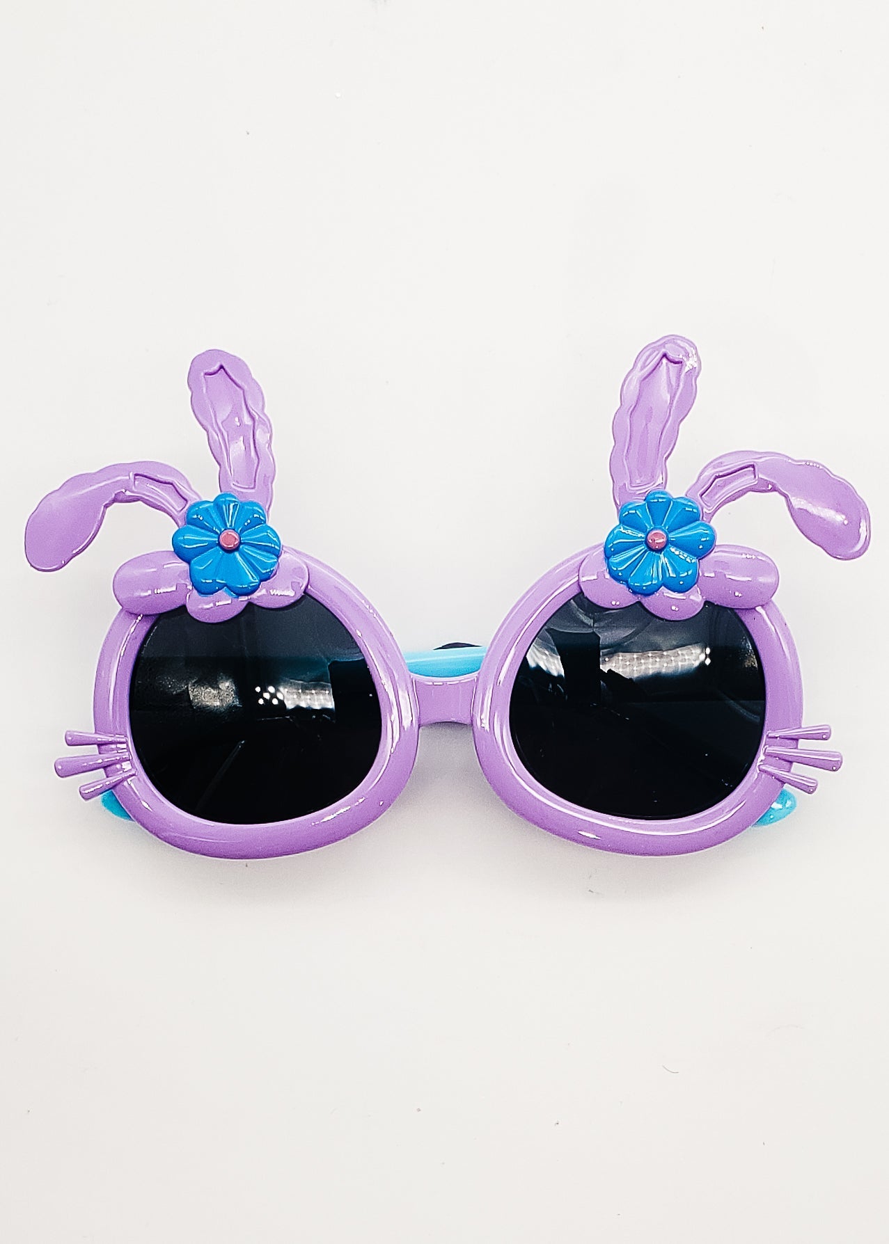 Purple Bunny Ears - Sunglasses-Sunglasses-Elie’s Bows