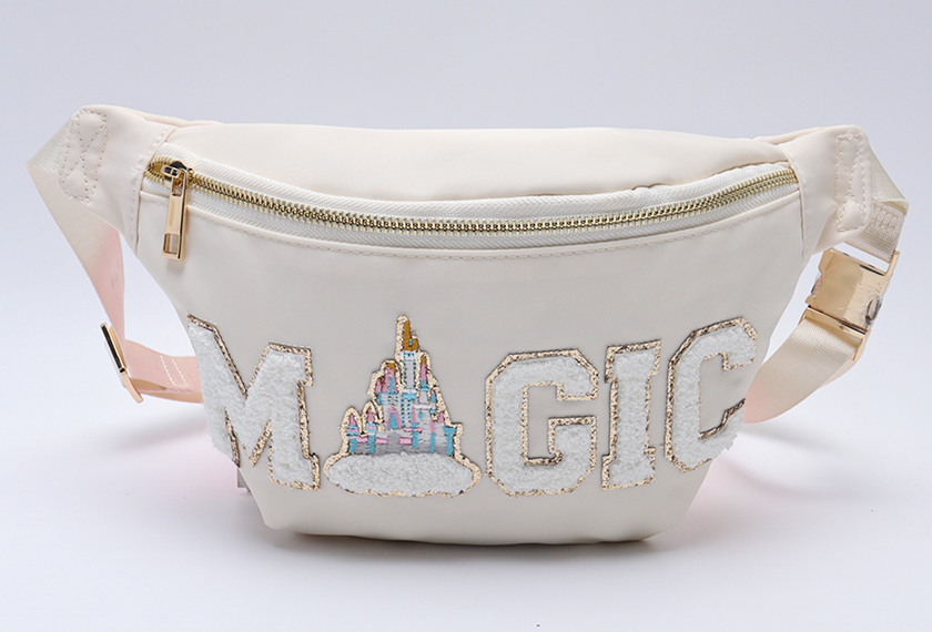 Magic  - cross body