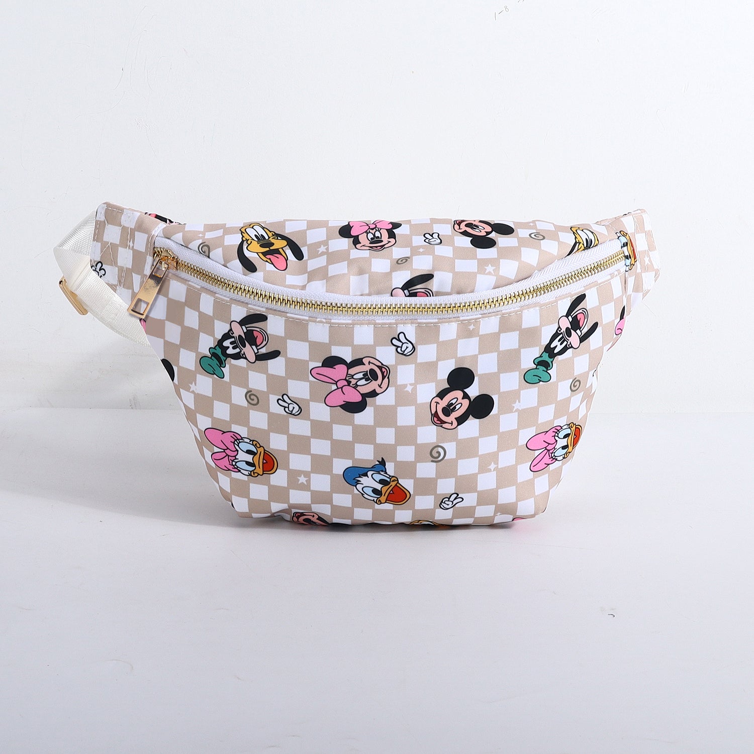 Characters - cross body